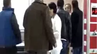 Kayseri-Oto Tamircisinde Lpg Tankı Alev Aldı: 3 İşçi Yaralandı