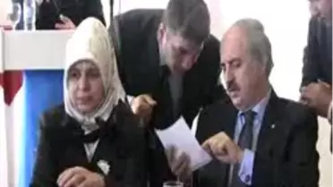 Kurtulmuş; 'Tatlıses'e Yapılan Saldırının Arkasında Bazı Emeller Var'