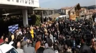 Tatlıses'in Hayati Tehlikesi Azalıyor