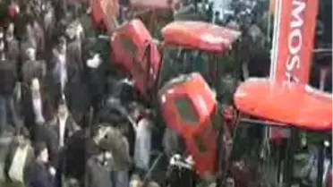 Ferrari Fiyatına Traktör !