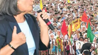 Kışanak Açık Konuştu