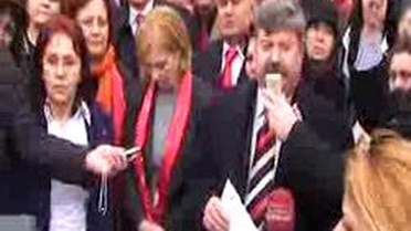 Deniz Zaferi Törenleri Başladı