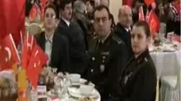 Denizli - Şehit Babasına Devlet Övünç Madalyası Verildi