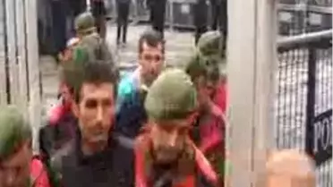 İett Otobüsüne Molotof Kokteylli Saldırı Davası