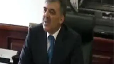 Gül BM Kararını Değerlendirdi