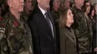 Çanakkale Şehitleri Kosova'da Düzenlenen Törenlerle Anıldı