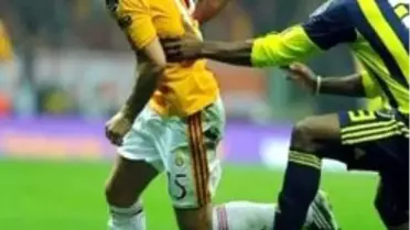 Galatasaray: 1 - Fenerbahçe: 2