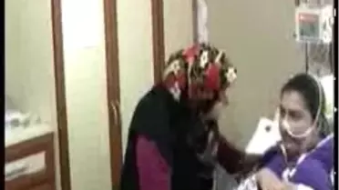 Kalbi Durdu Konuşamıyor!