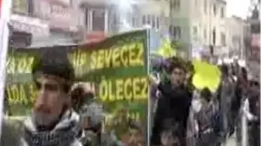 Hakkari ' De Nevruz Kutlaması