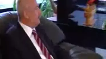 Ankara Valisi Alaaddin Yüksel, Gençlerbirliği Kulübü'nü Ziyaret Etti