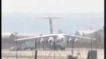 Uçak Bir Daha Aranacak