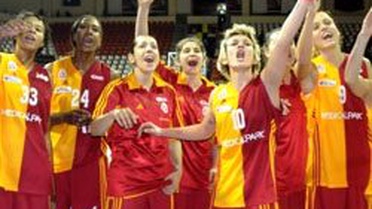 Galatasaray Medıcal Park Deplasmanda Güldü