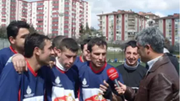 İstanbul Özürlülerspor Başkent'te Namağlup Lideri Yendi

