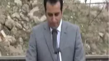 Şırnak Üniversitesi'nde Nevruz Halayı
