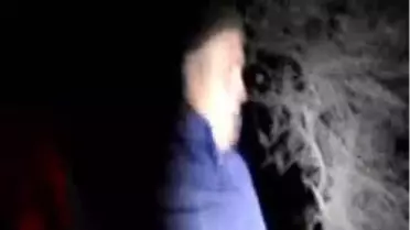 Mahsur Dağcılar Kurtarıldı