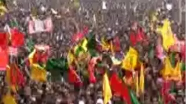 Van'da Nevruz Kutlamaları