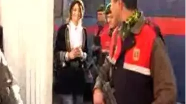 'Hanım Ağa'da Gözaltında