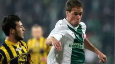 Bursaspor-Ankaragücü Kadrolar Ve Notlar