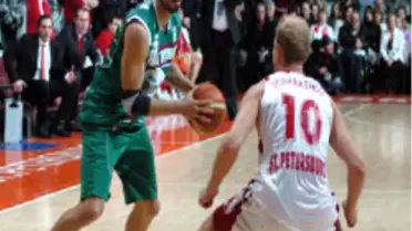 Fıba Erkekler Eurochallenge