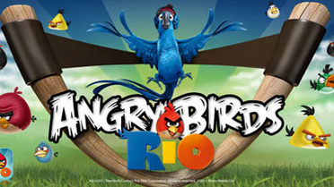 İşte Yeni Angry Birds, Hem de Bedava!