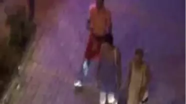 Turiste Tekme Kamerada