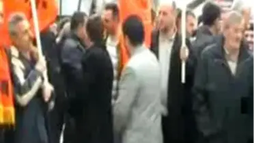 Kosova'da EULEX Protesto Edildi