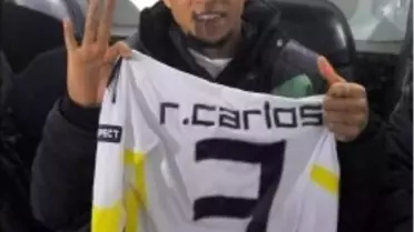 Ünlü Futbolcu Roberto Carlos92a Rusya92dawindows-1254?Q? Irkçı Saldırı