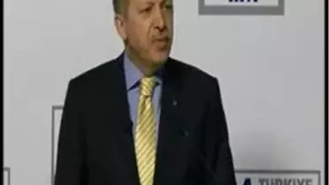 Başbakan Erdoğan İhracat Strateji Açıklaması - 3