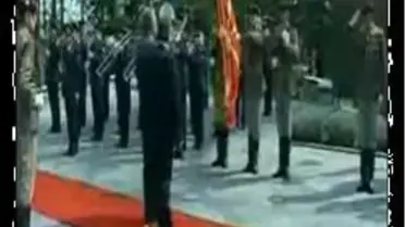 Kosova Cumhurbaşkanı Behçet Pacolli, Arnavutluk'tan Sonra Makedonya'da