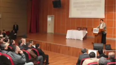 Göksu Berberleri Dinledi 

