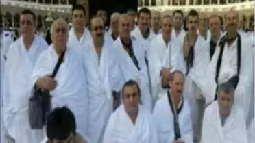 Kabe Önünde Şampiyonluk Duası