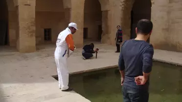 Sivrisinek Larva Mücadelesi Yapıldı
