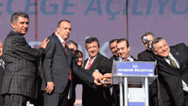 Ataşehir Belediyesi 24 Ayda Projeye İmza Attı