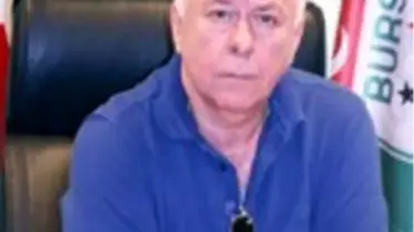 Bursaspor Basın Sözcüsü Nayman: 'Kullandığım İfadeler Çarpıtıldı'