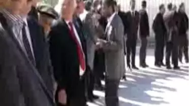 Elazığ - Uçakla Elazığ'a Gelen Kılıçdaroğlu Karayolu İle Tunceli'ye Gitti