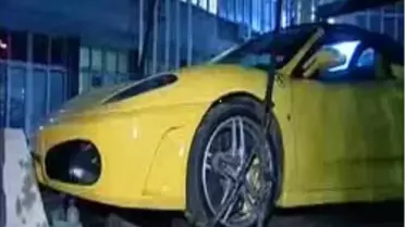 Doktorun Lüks Araçları Bulundu