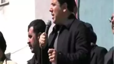 Van - 'Sivil İtaatsizlik' İçin Oturma Eylemi