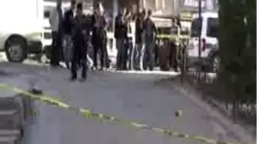 Siirt'te Polis Aracına Molotoflu Saldırı