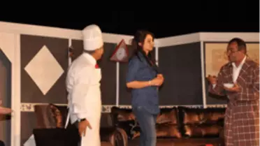 'Etkin İletişim ve Stres Yönetimi' 
