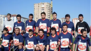 İstanbul Özürlülerspor'a Nazar Değdi