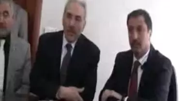 Kırıkkale - Akp'li Erdem: 'Başbakan'dan Başka Kimsenin Garantisi Yok