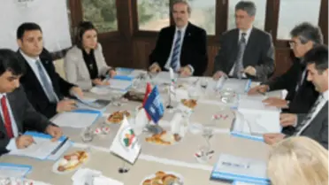 Sağlıklı Kentler Birliği Encümeni Bursa’da Toplandı