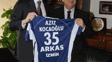 Başkan Şampiyon Ağırladı