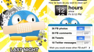 Dün Gece Hiç Yaşanmadı!