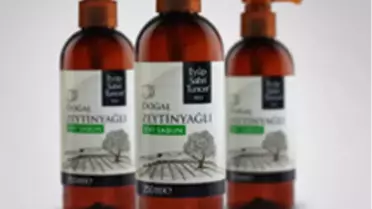 Eyüp Sabri Tuncer Doğal Zeytinyağlı Sıvı Sabun