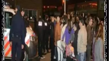 Hollanda'da Şıvan Perver Konserine Bomba İhbarı