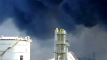 Radyoaktif Maddeler Güney Kore'ye Ulaştı