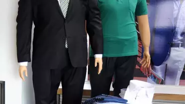 'Big And Tall' Kıyafetler Sadece Kİğili Mağazalarında!

