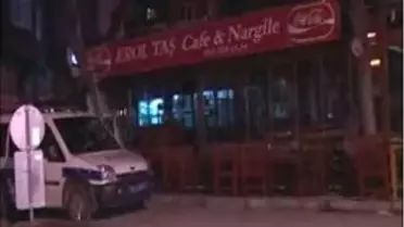 Erol Taş'ın Yeğeni Vuruldu