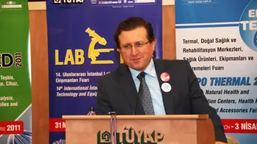 Türkiye’nin En Büyük Sağlık Fuarı Açıldı